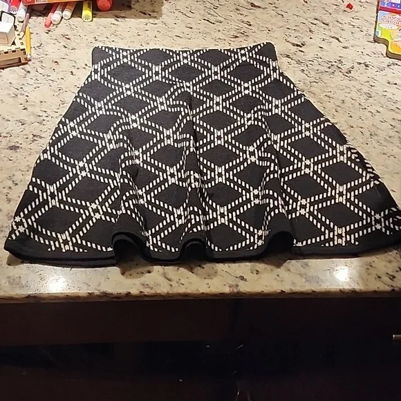 Krimson Klover Sweater 100% Merino Wool Skirt XS - Picture 5 of 11